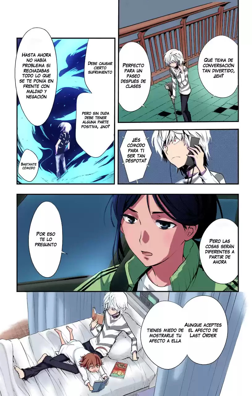 Toaru Majutsu No Index - Capítulo 100 - Página 22 - LectorTMOo