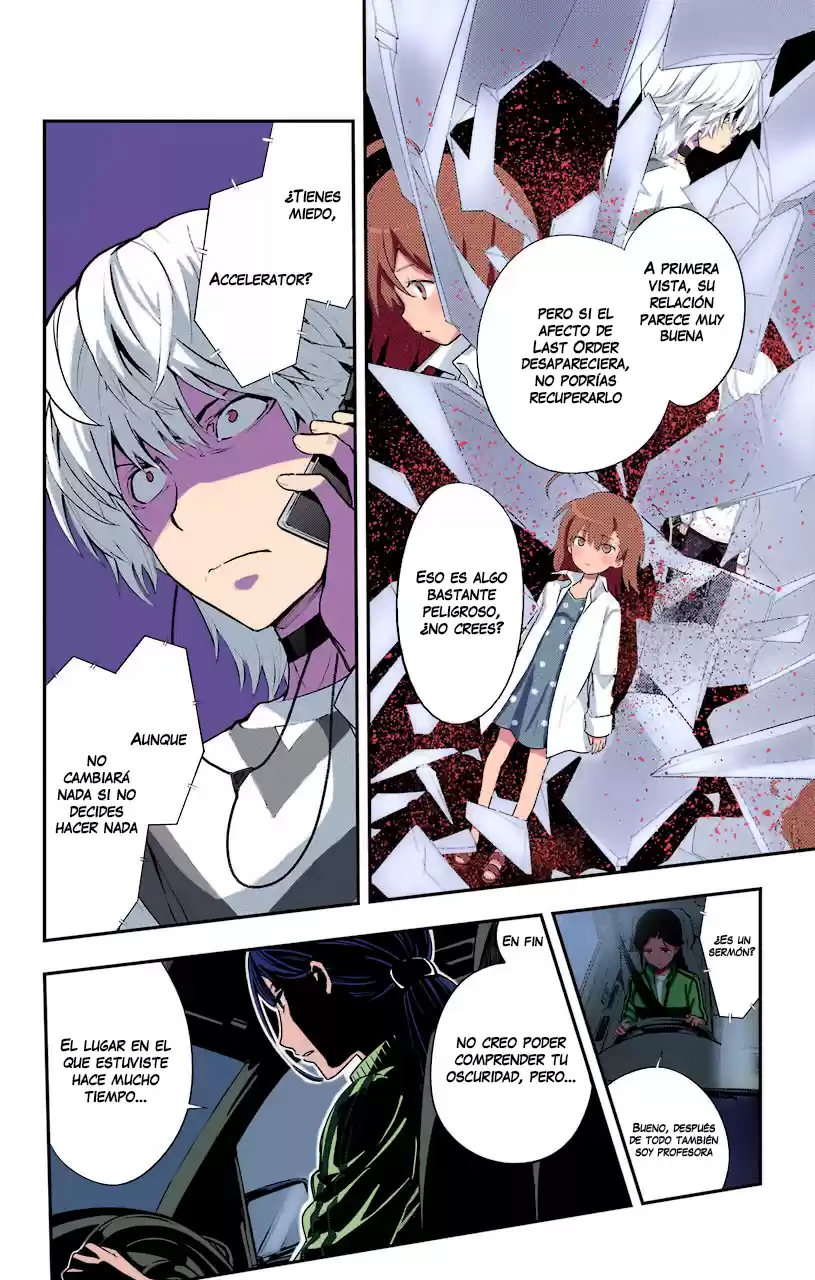 Toaru Majutsu No Index - Capítulo 100 - Página 23 - LectorTMOo