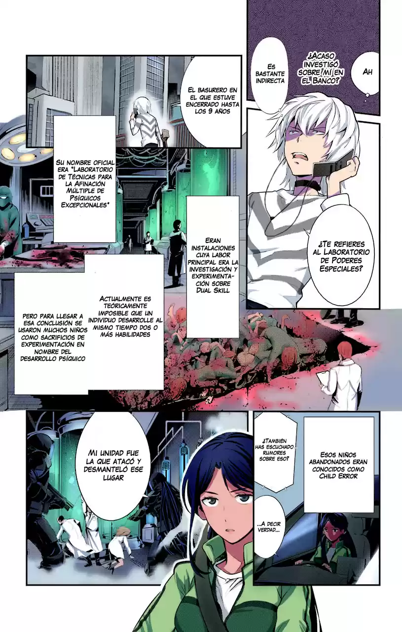 Toaru Majutsu No Index - Capítulo 100 - Página 24 - LectorTMOo