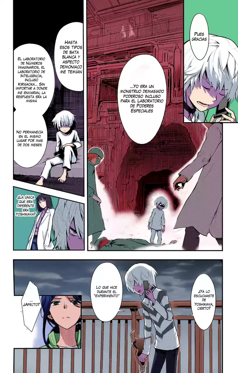Toaru Majutsu No Index - Capítulo 100 - Página 25 - LectorTMOo
