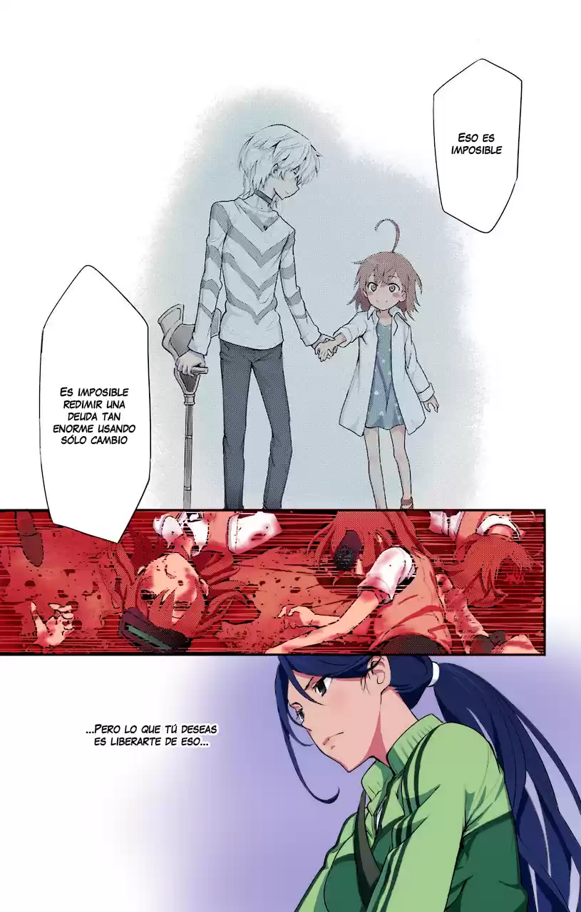 Toaru Majutsu No Index - Capítulo 100 - Página 26 - LectorTMOo