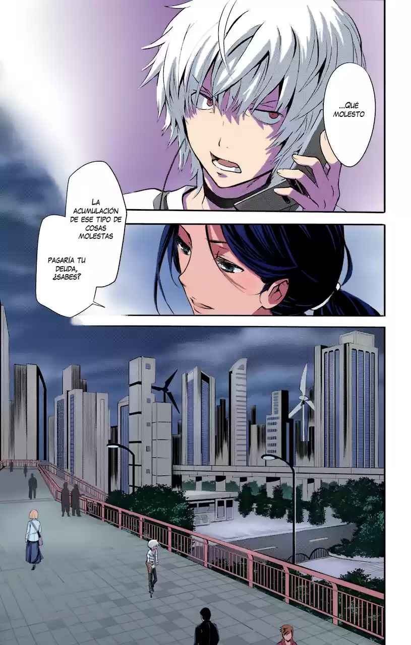 Toaru Majutsu No Index - Capítulo 100 - Página 28 - LectorTMOo