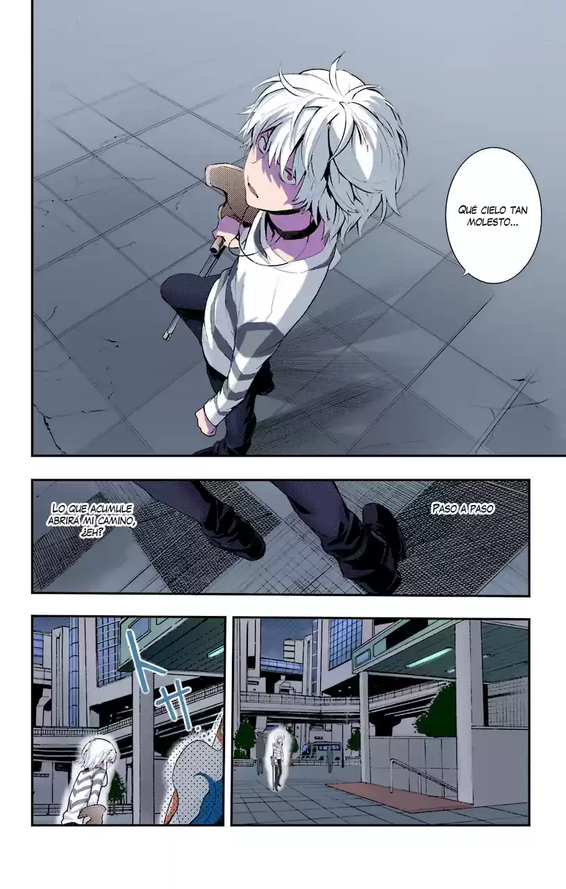 Toaru Majutsu No Index - Capítulo 100 - Página 29 - LectorTMOo