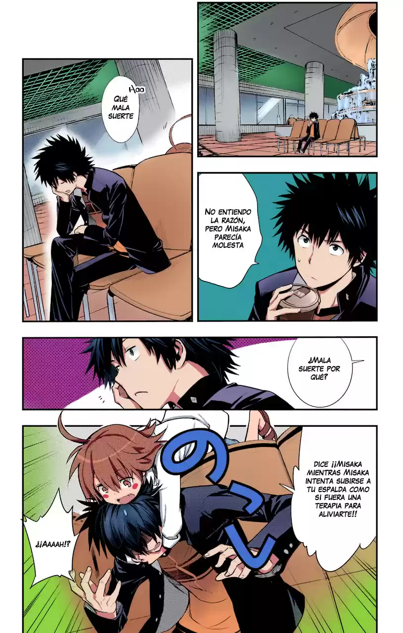Toaru Majutsu No Index - Capítulo 100 - Página 31 - LectorTMOo