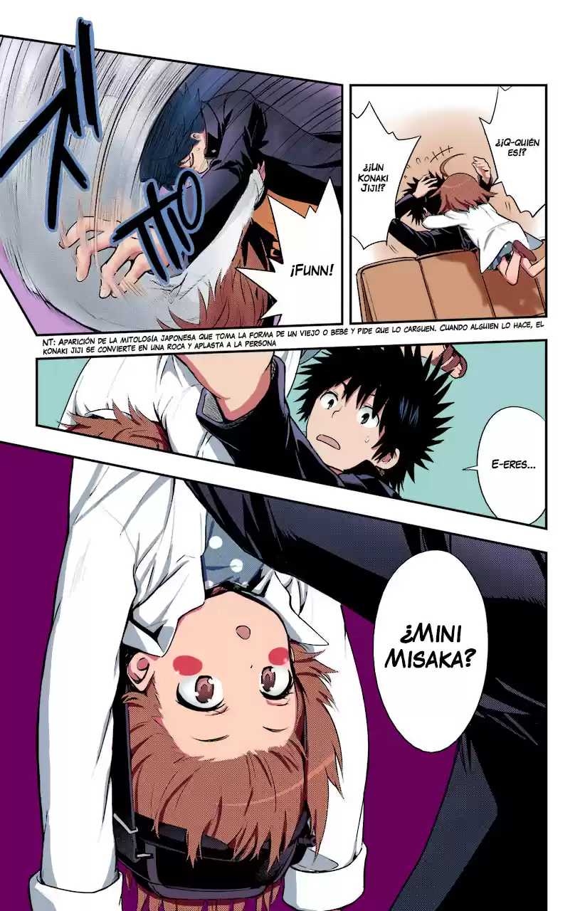 Toaru Majutsu No Index - Capítulo 100 - Página 32 - LectorTMOo