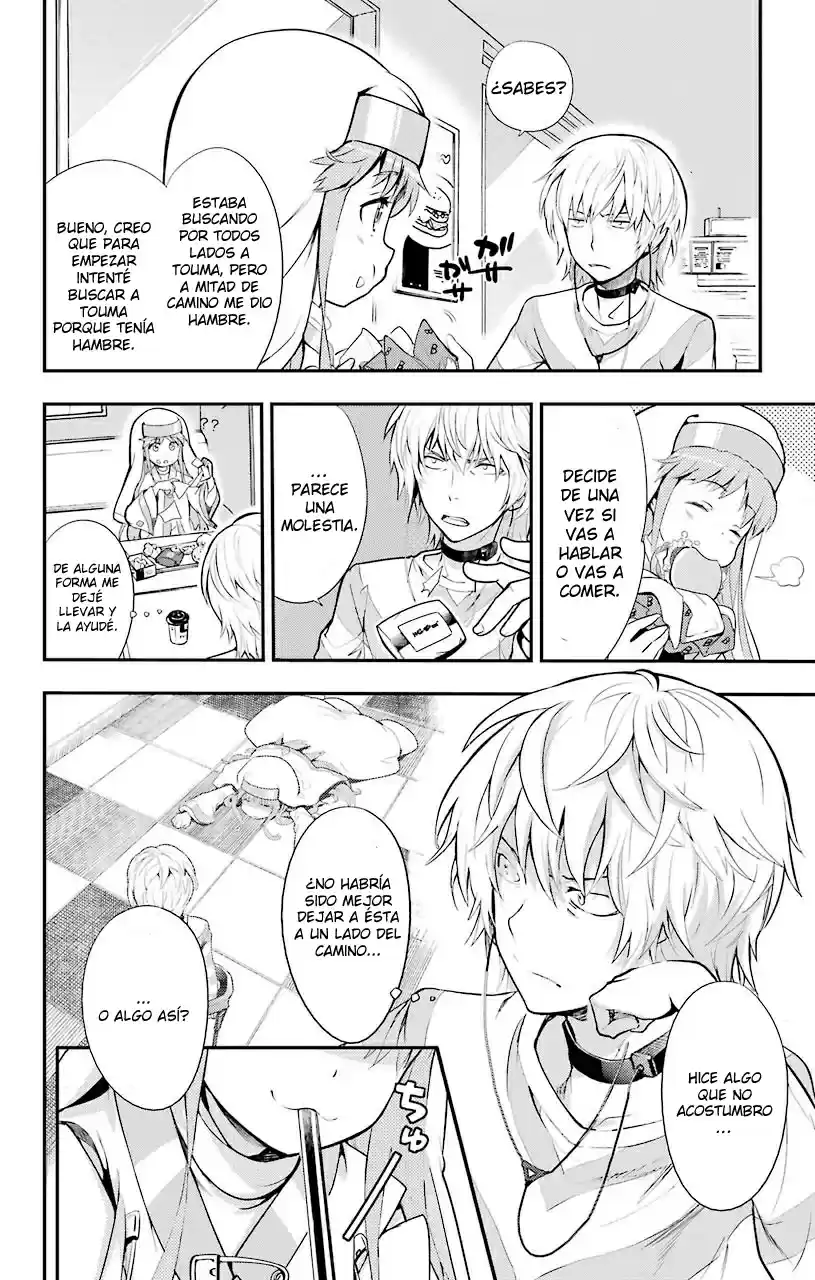 Toaru Majutsu No Index capítulo 101 página 2