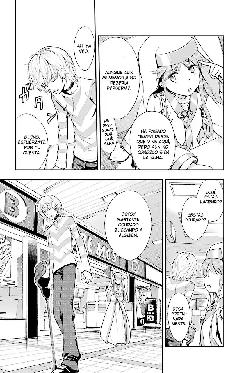 Toaru Majutsu No Index capítulo 101 página 5