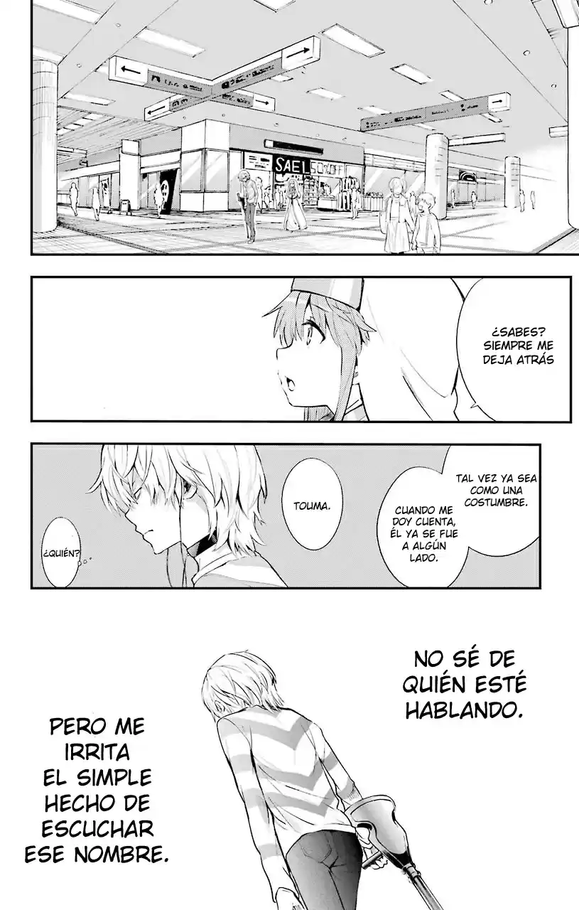 Toaru Majutsu No Index capítulo 101 página 6