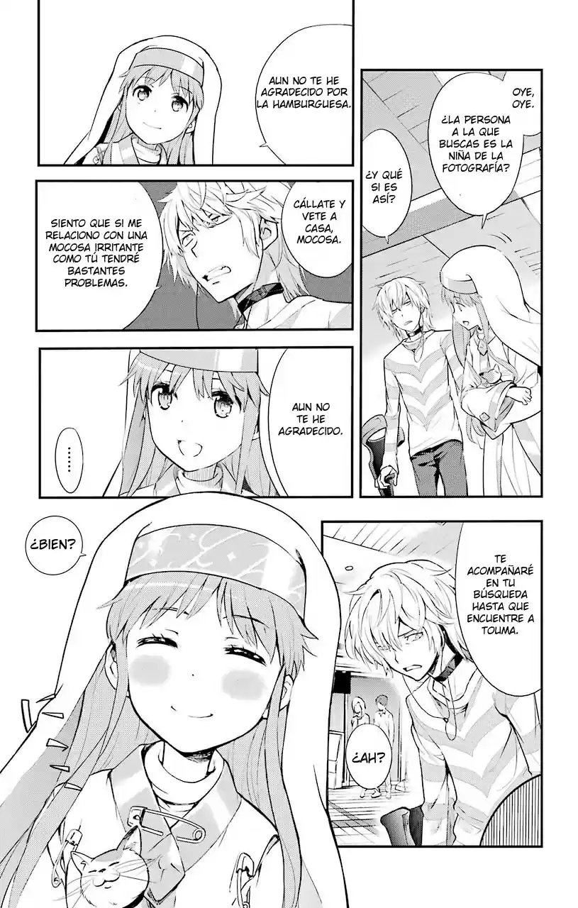 Toaru Majutsu No Index capítulo 101 página 7