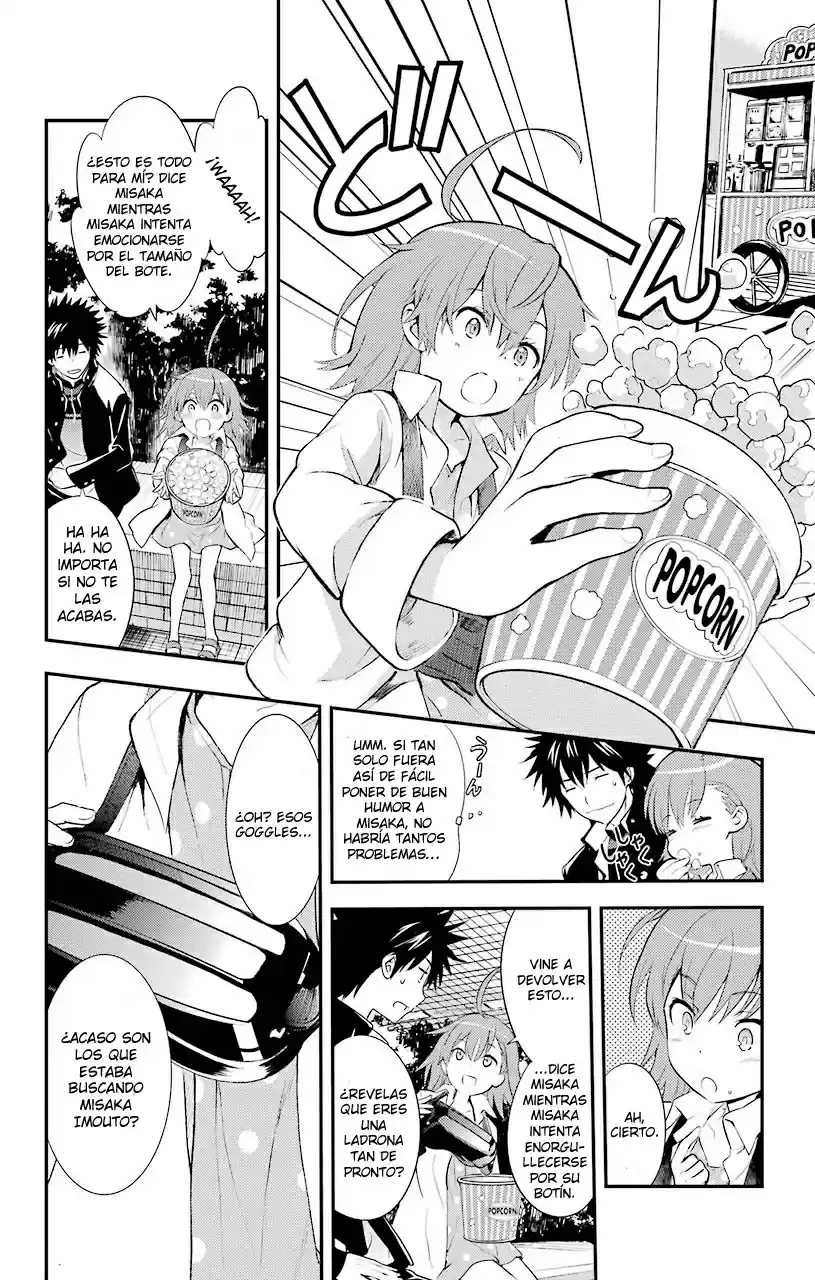 Toaru Majutsu No Index capítulo 101 página 10