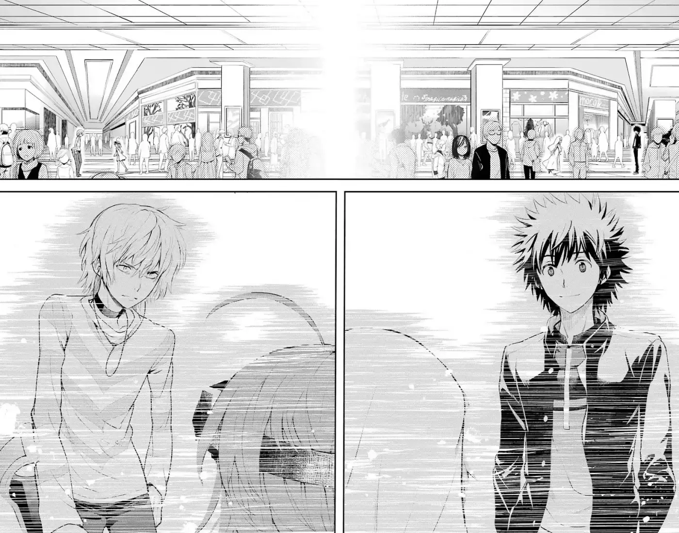Toaru Majutsu No Index capítulo 101 página 20