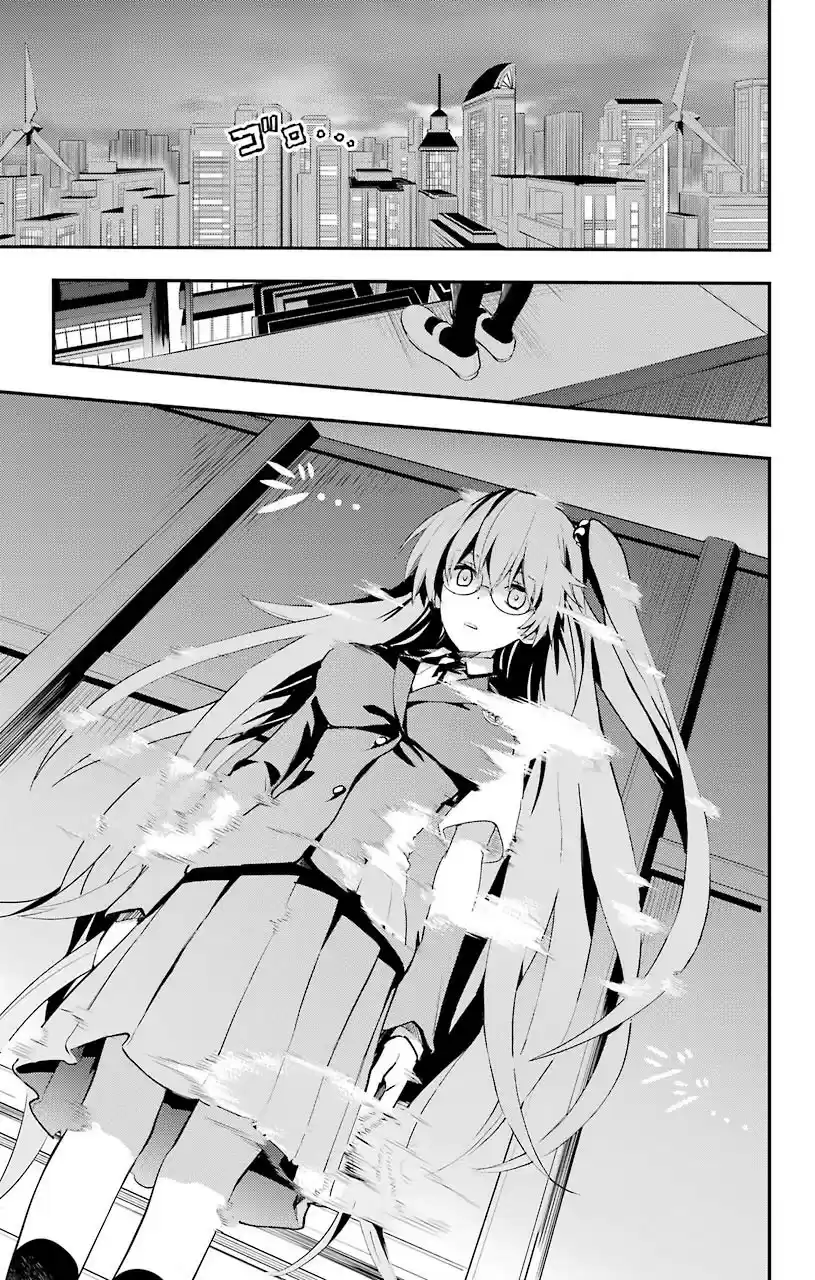 Toaru Majutsu No Index capítulo 101 página 24