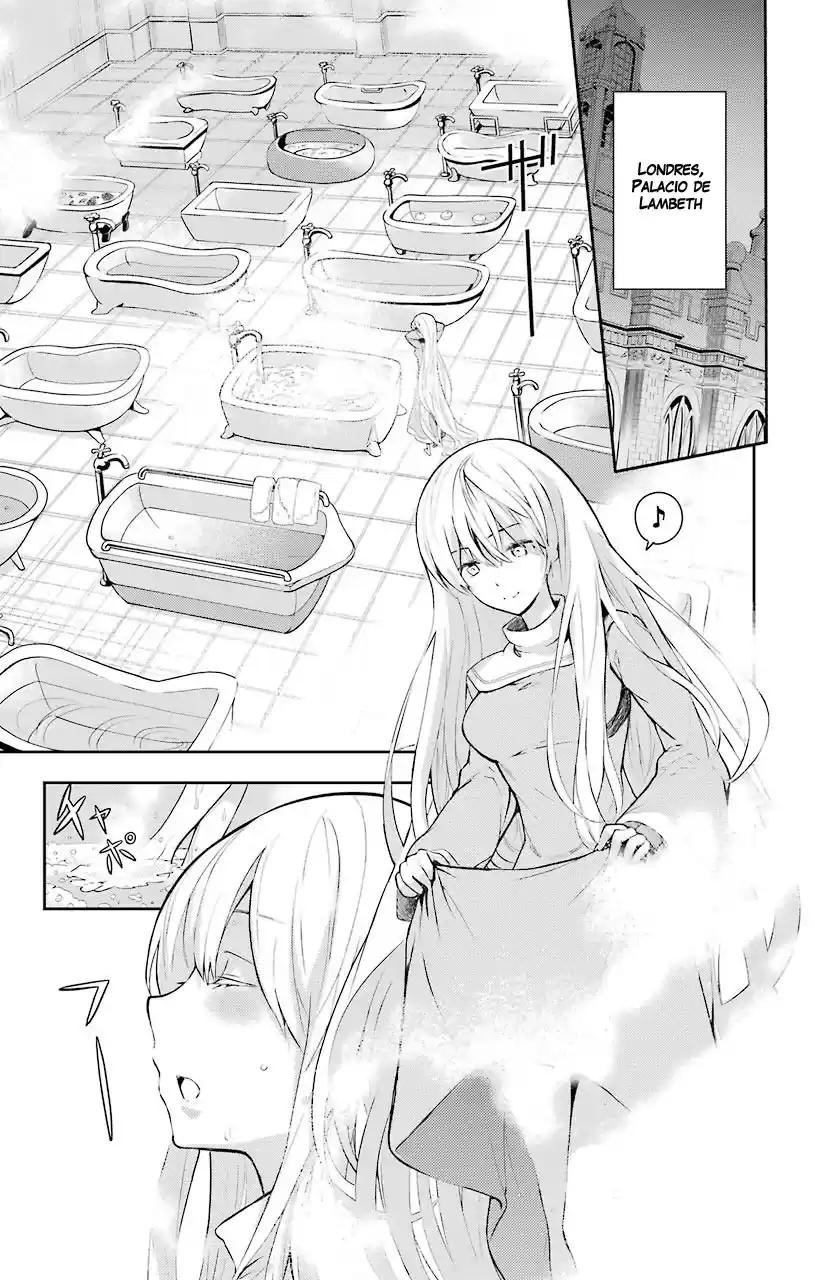Toaru Majutsu No Index - Capítulo 102 - Página 1 - LectorTMOo