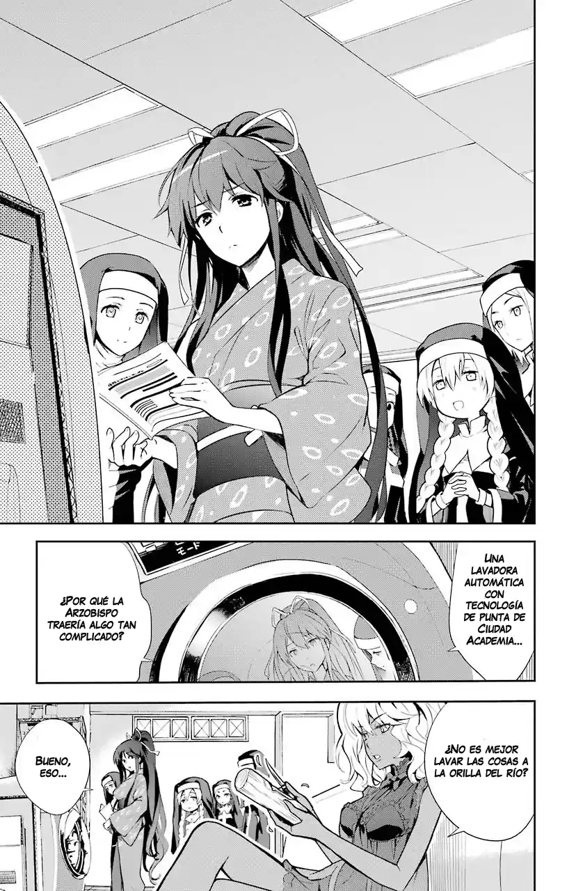Toaru Majutsu No Index - Capítulo 102 - Página 5 - LectorTMOo