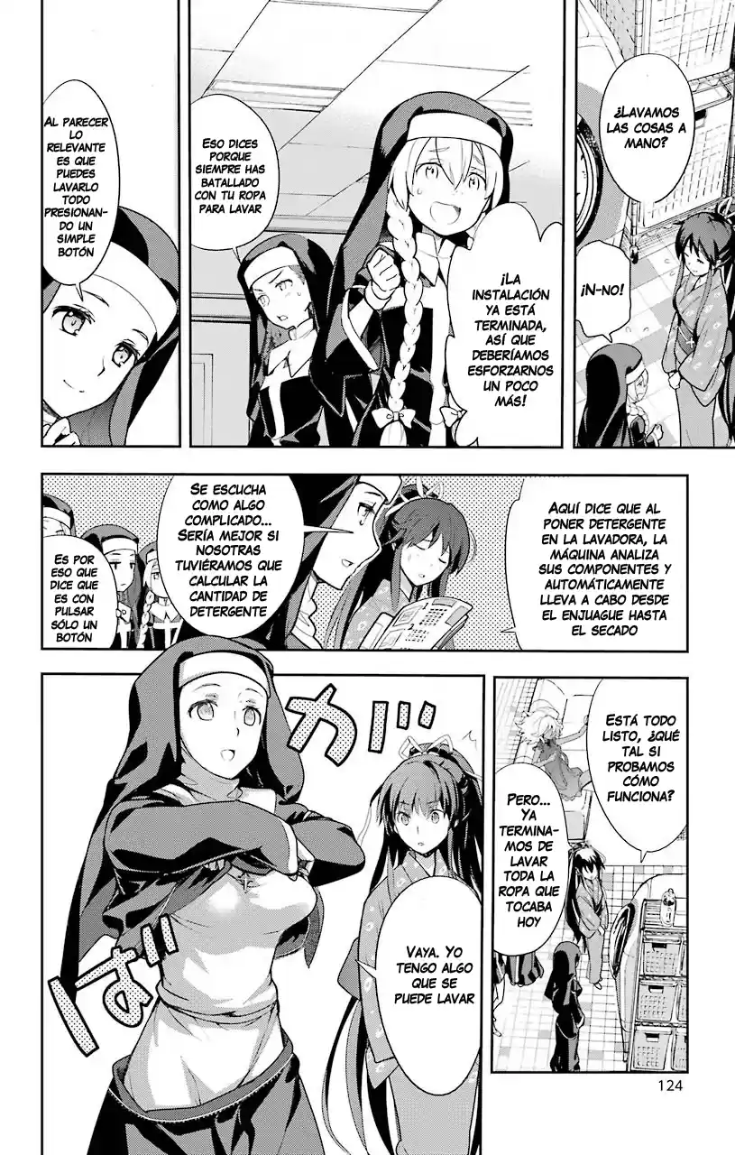 Toaru Majutsu No Index - Capítulo 102 - Página 6 - LectorTMOo