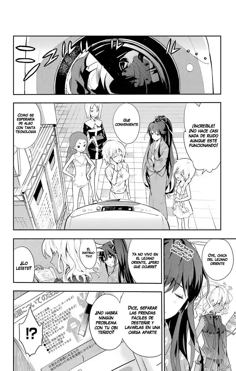 Toaru Majutsu No Index - Capítulo 102 - Página 8 - LectorTMOo