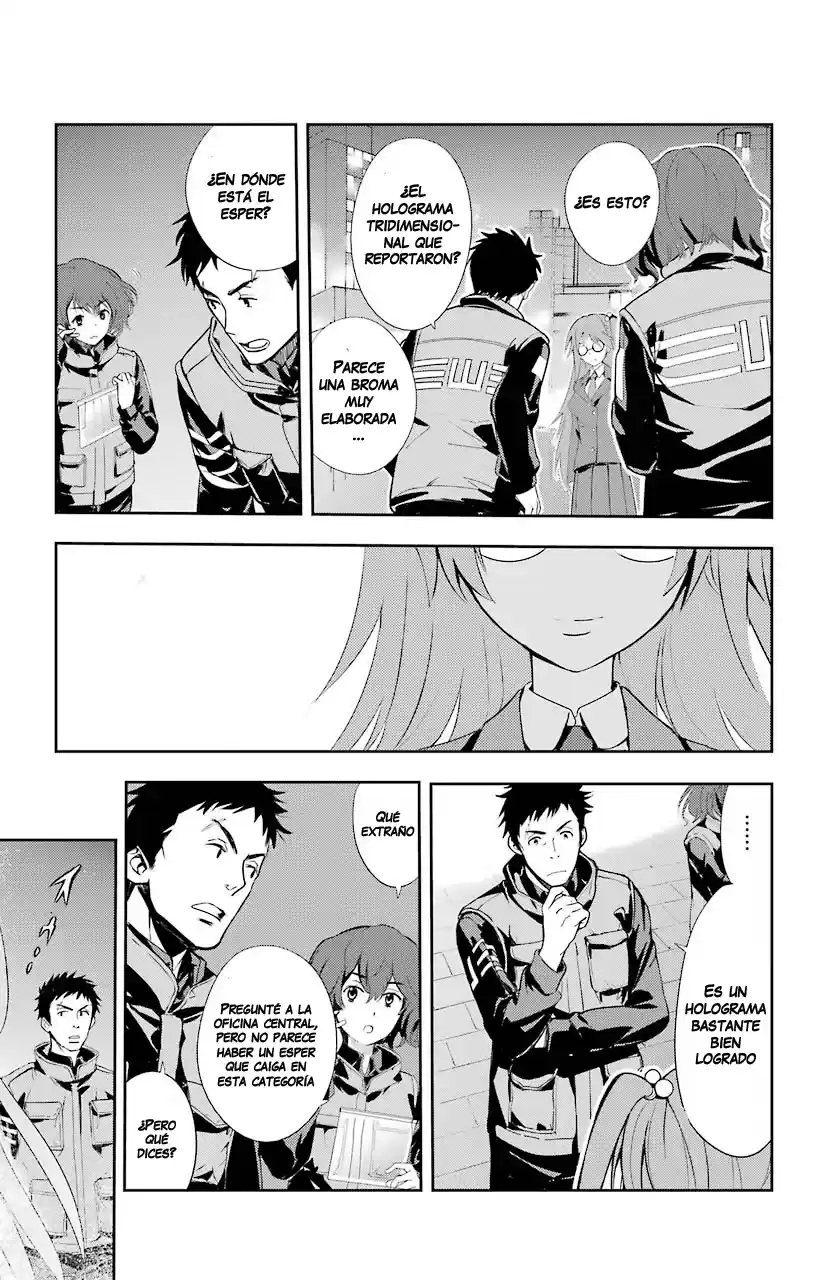 Toaru Majutsu No Index - Capítulo 102 - Página 13 - LectorTMOo