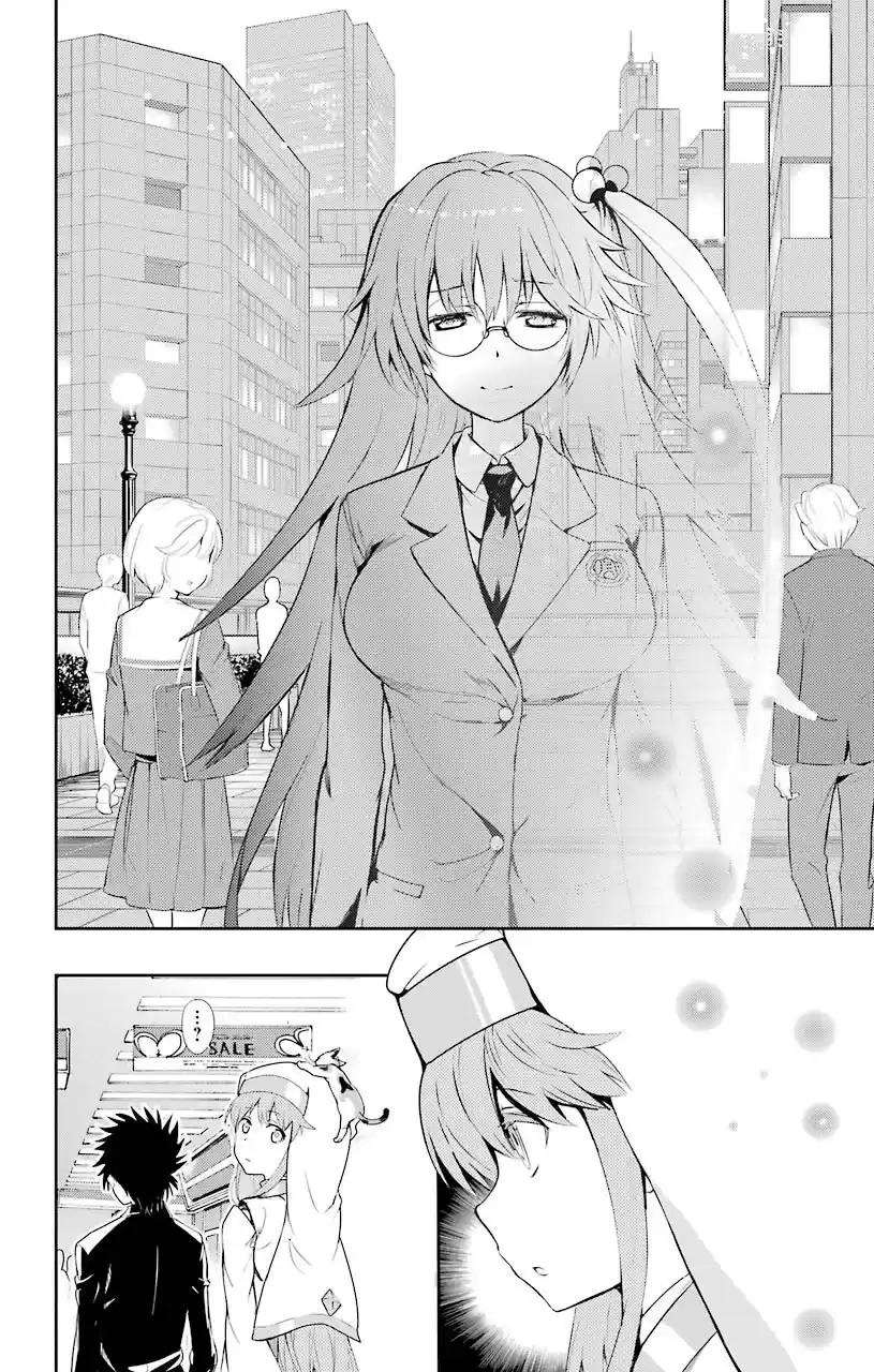 Toaru Majutsu No Index - Capítulo 102 - Página 14 - LectorTMOo