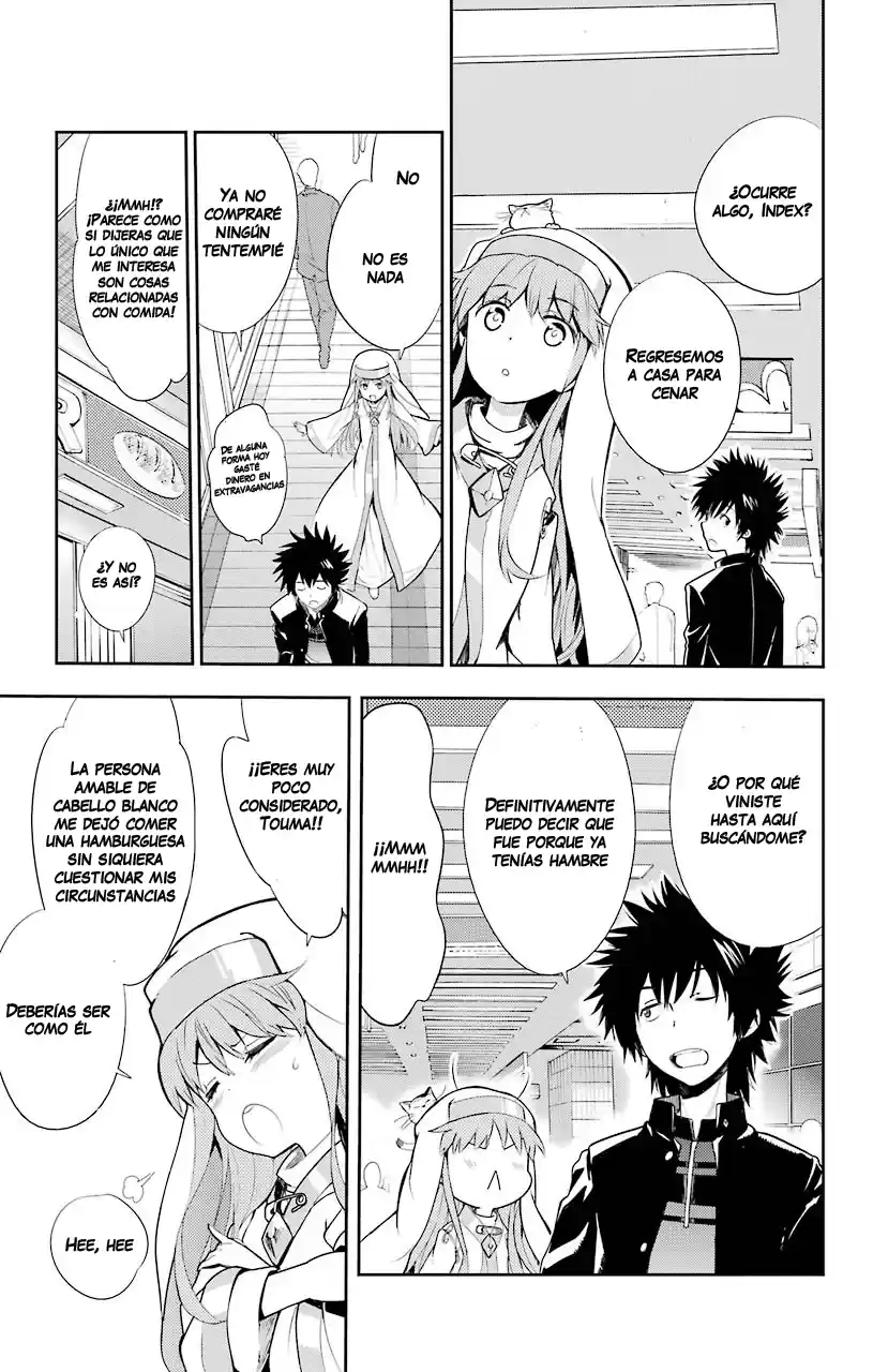 Toaru Majutsu No Index - Capítulo 102 - Página 15 - LectorTMOo