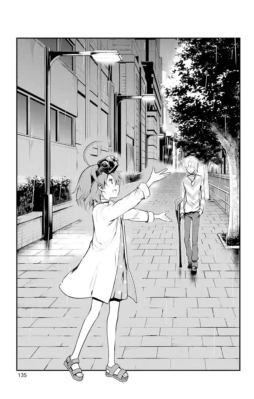 Toaru Majutsu No Index - Capítulo 102 - Página 17 - LectorTMOo