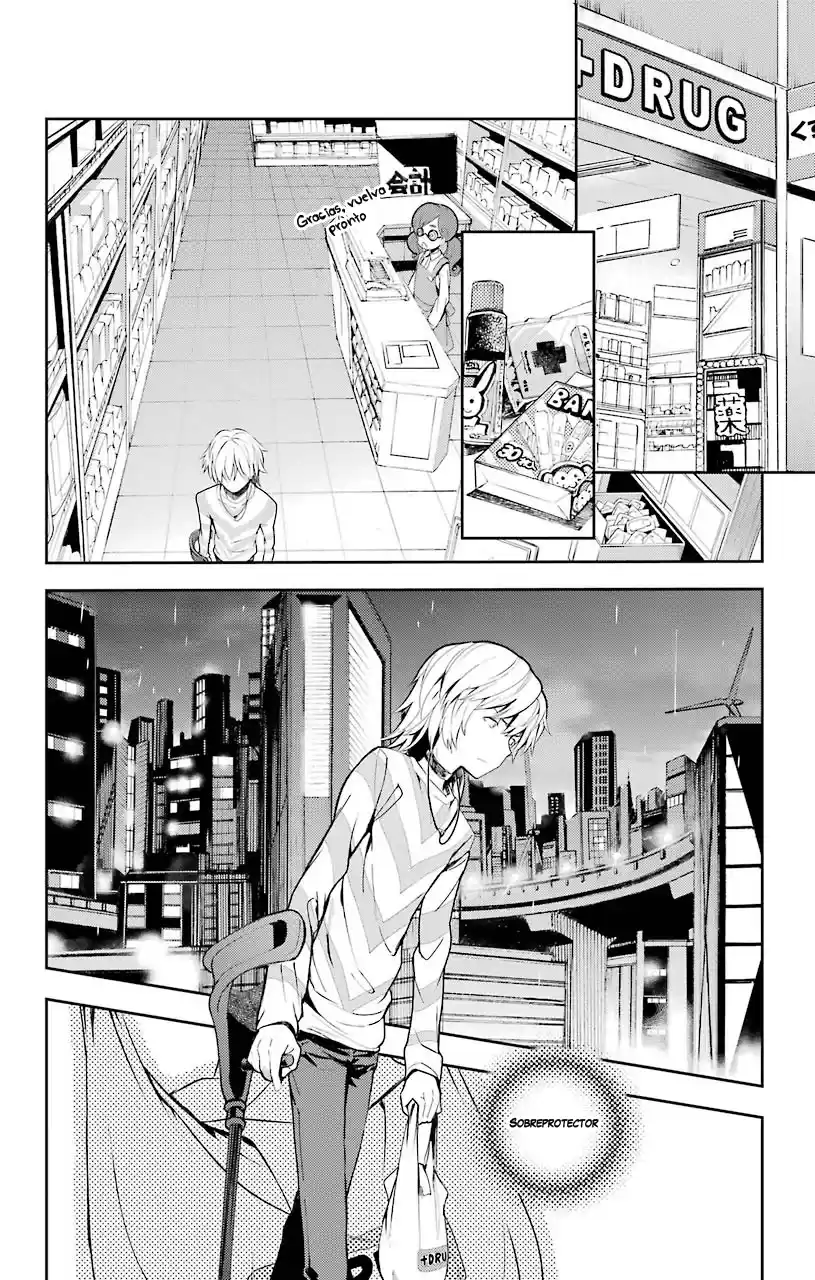 Toaru Majutsu No Index - Capítulo 102 - Página 22 - LectorTMOo