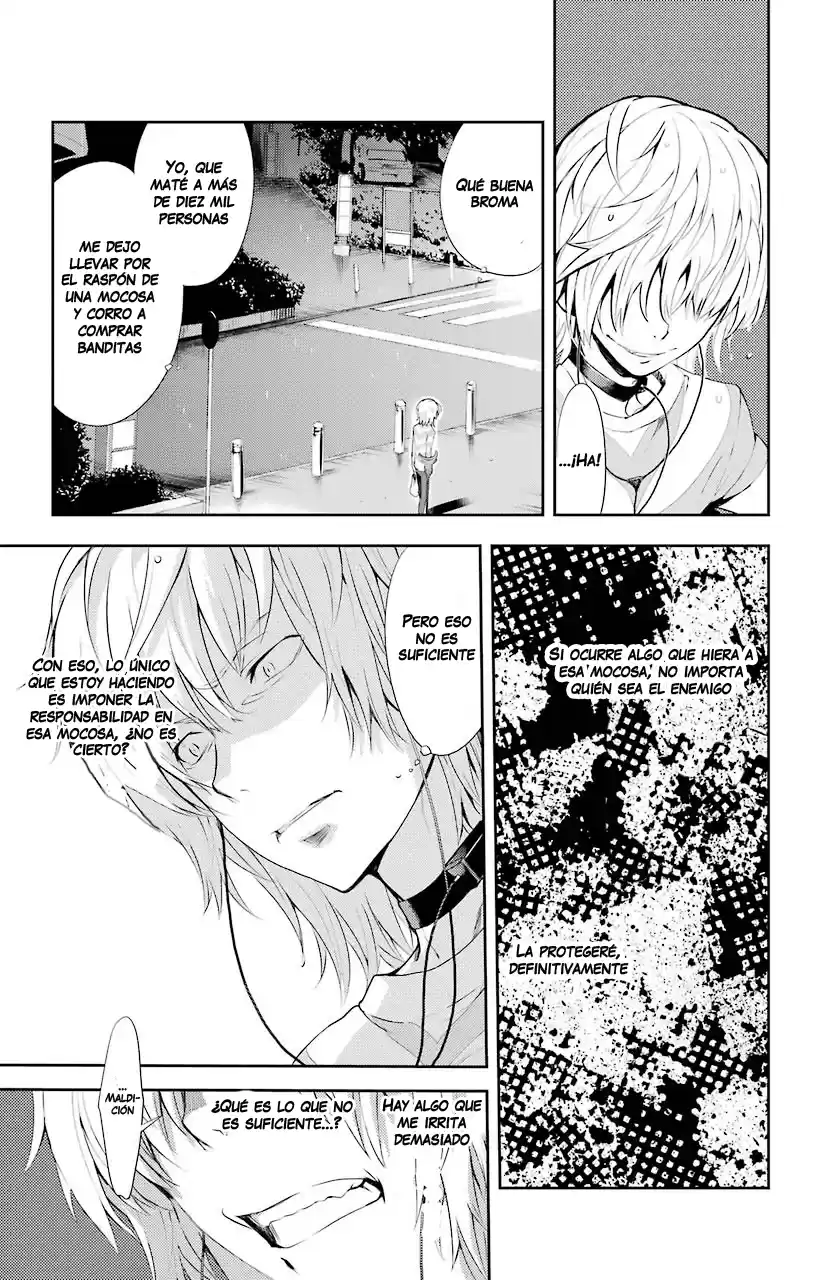 Toaru Majutsu No Index - Capítulo 102 - Página 23 - LectorTMOo