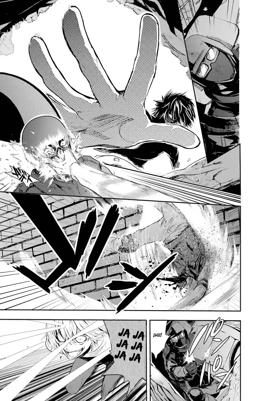 Toaru Majutsu No Index - Capítulo 102 - Página 26 - LectorTMOo