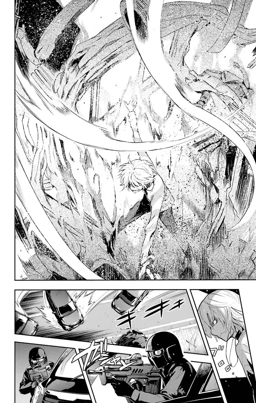 Toaru Majutsu No Index - Capítulo 102 - Página 27 - LectorTMOo