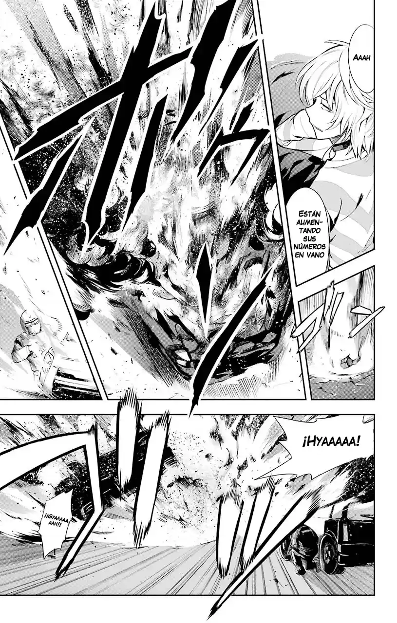 Toaru Majutsu No Index - Capítulo 102 - Página 28 - LectorTMOo