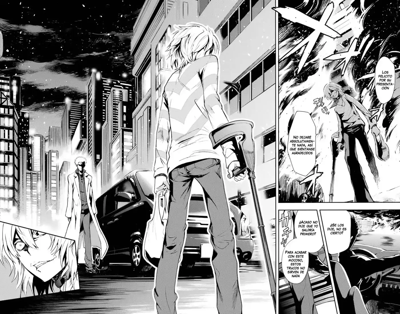 Toaru Majutsu No Index - Capítulo 102 - Página 29 - LectorTMOo