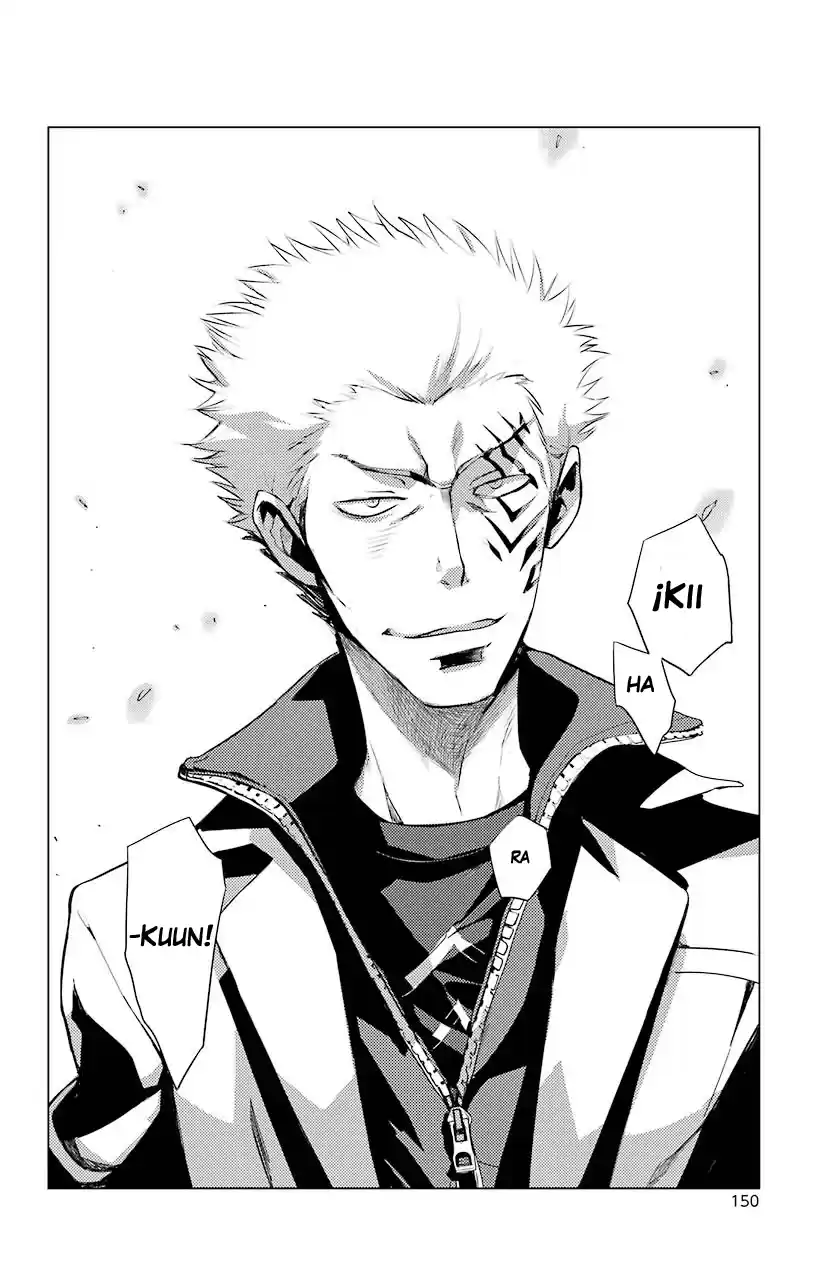 Toaru Majutsu No Index - Capítulo 102 - Página 30 - LectorTMOo