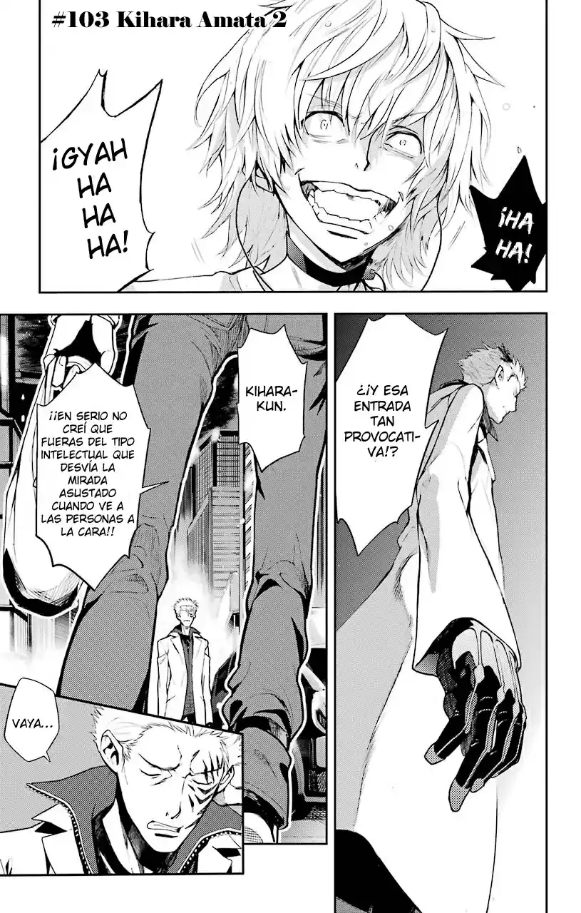 Toaru Majutsu No Index - Capítulo 103 - Página 1 - LectorTMOo