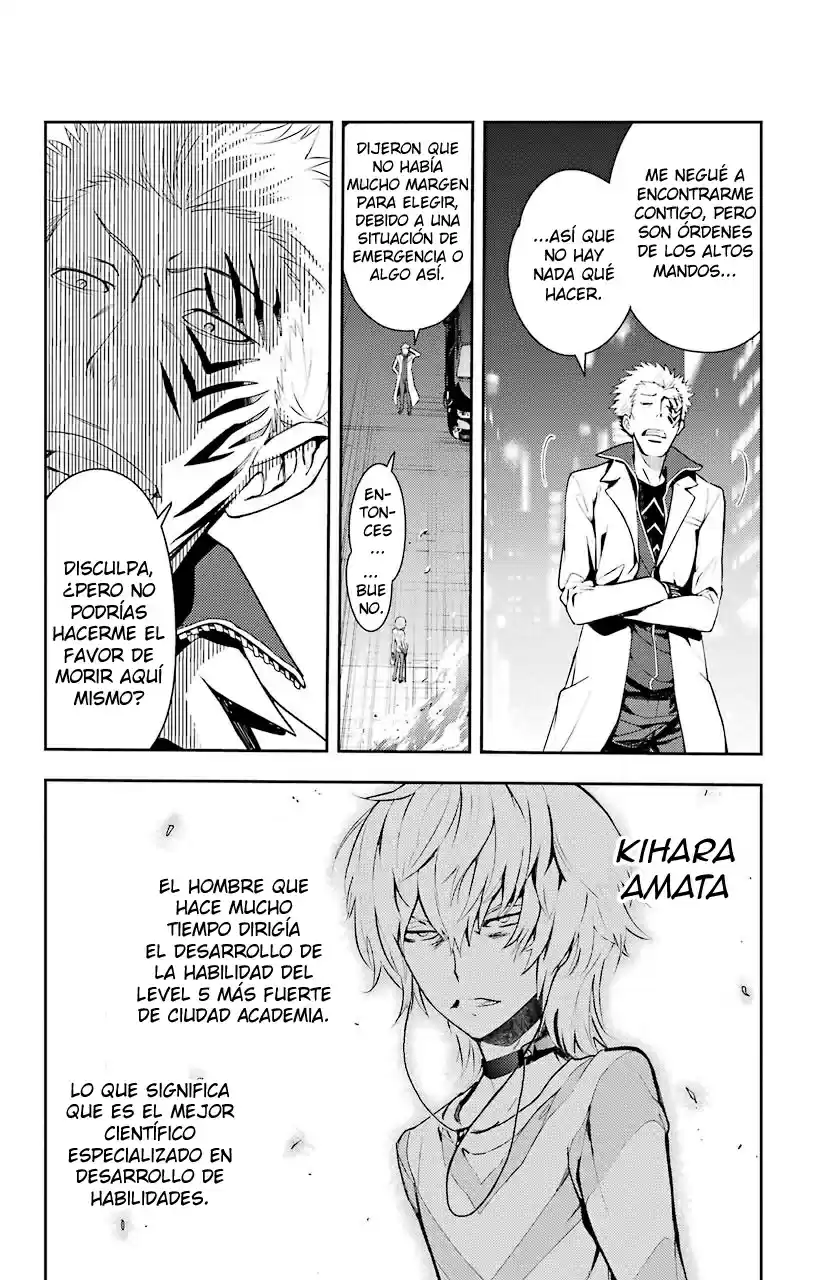 Toaru Majutsu No Index - Capítulo 103 - Página 2 - LectorTMOo