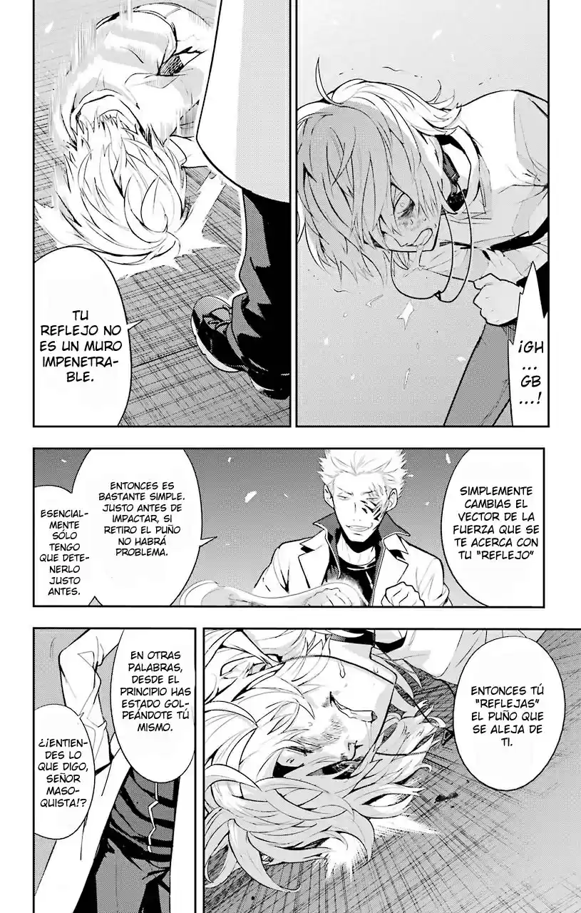 Toaru Majutsu No Index - Capítulo 103 - Página 14 - LectorTMOo
