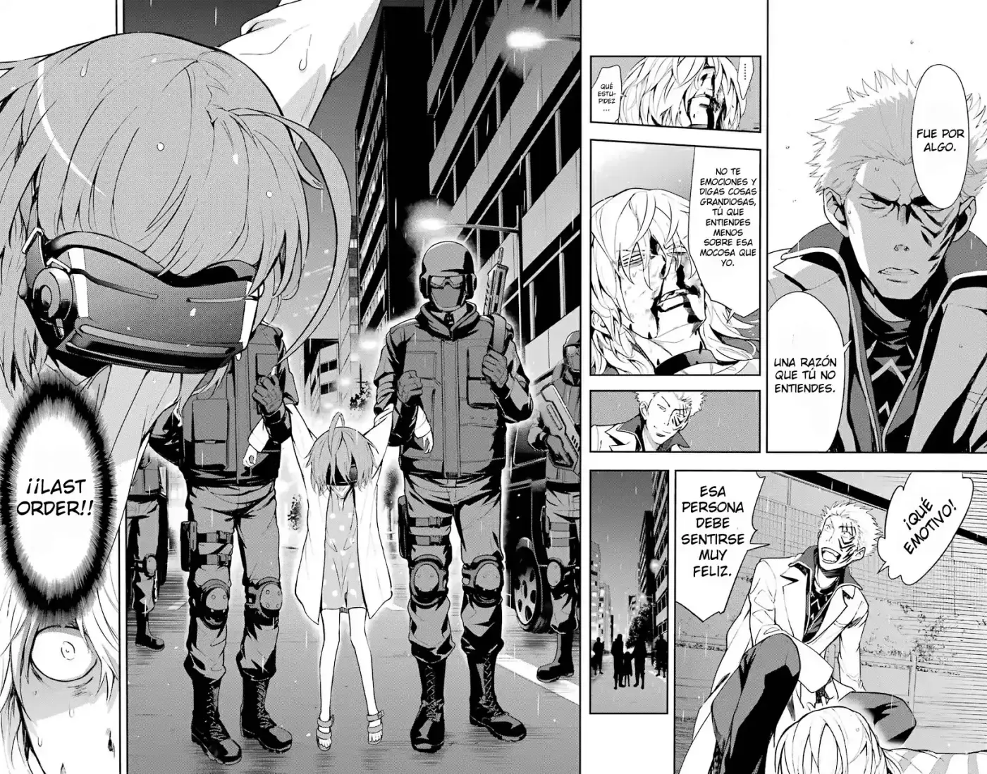 Toaru Majutsu No Index - Capítulo 103 - Página 18 - LectorTMOo