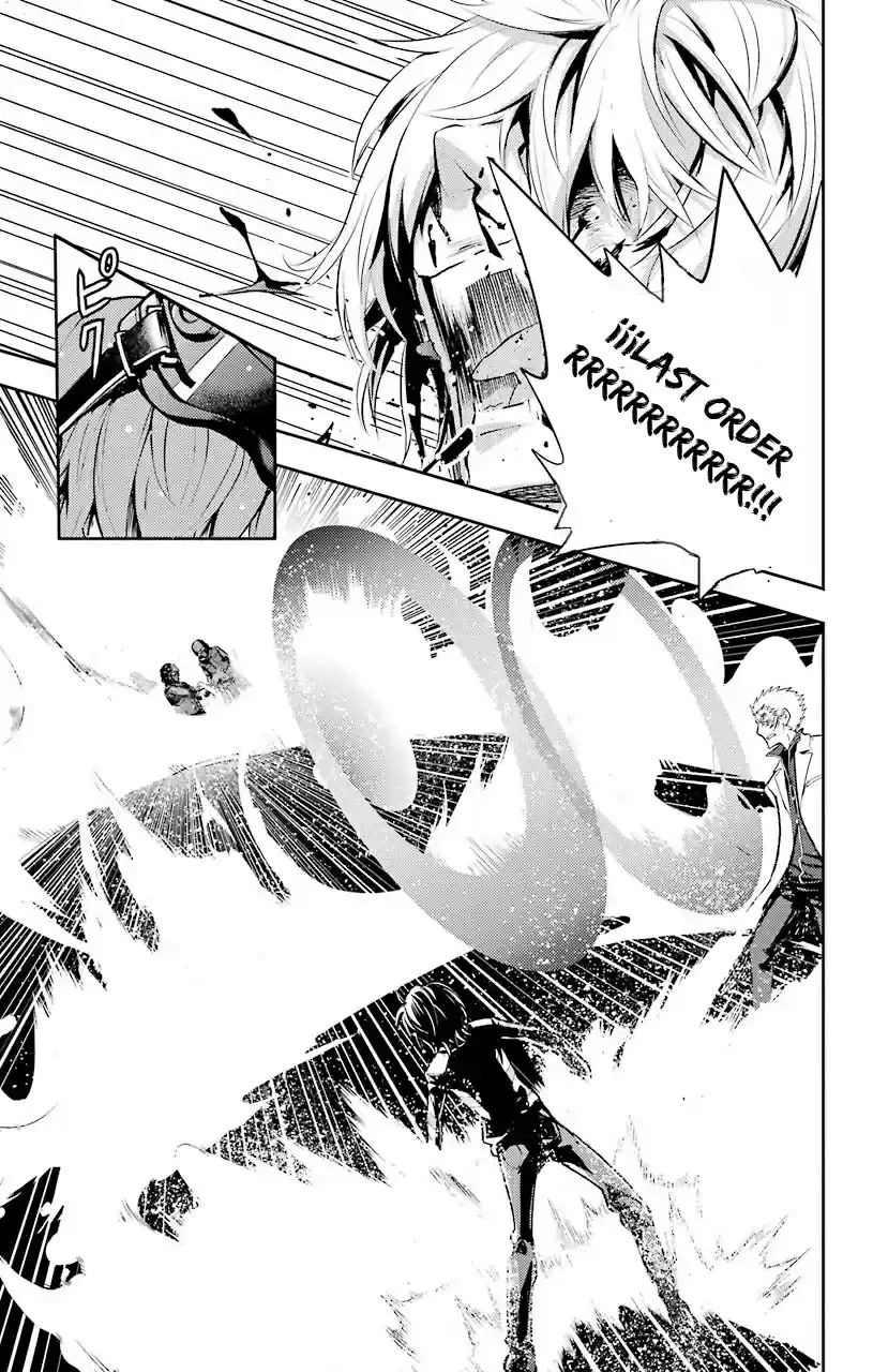 Toaru Majutsu No Index - Capítulo 103 - Página 20 - LectorTMOo