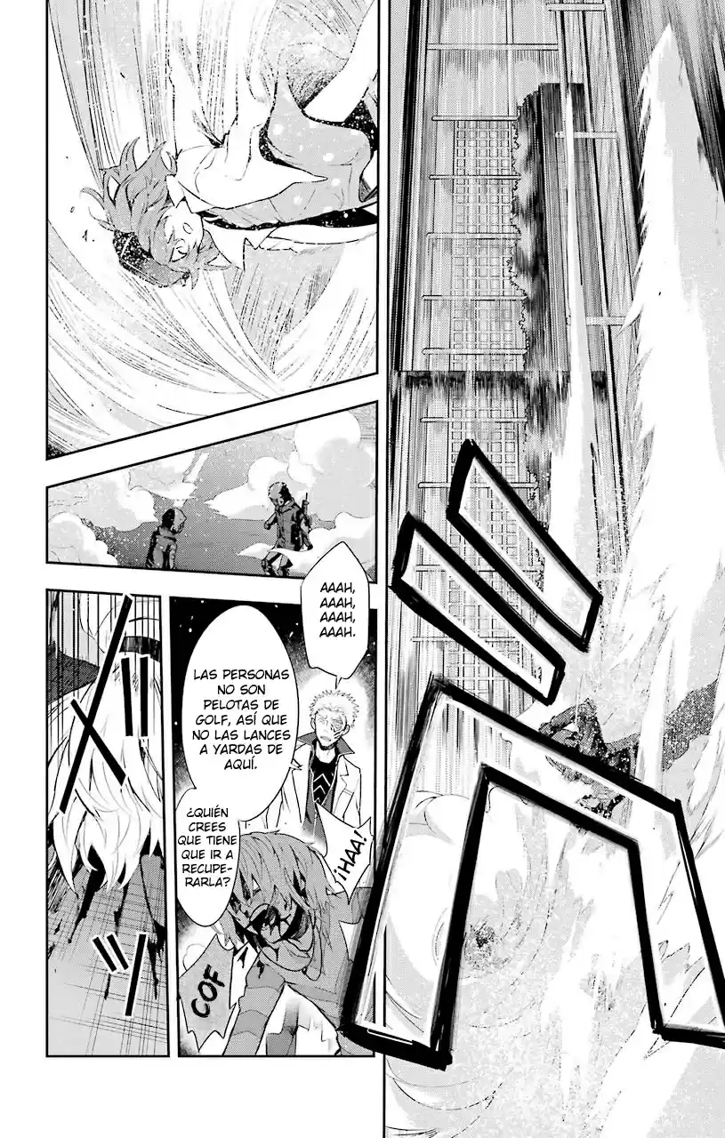 Toaru Majutsu No Index - Capítulo 103 - Página 21 - LectorTMOo
