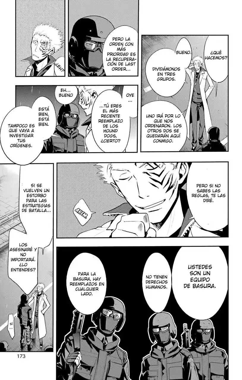 Toaru Majutsu No Index - Capítulo 103 - Página 22 - LectorTMOo