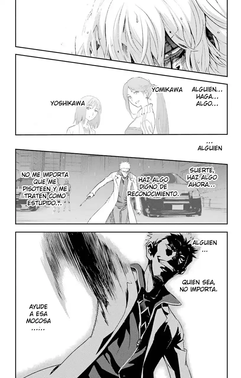 Toaru Majutsu No Index - Capítulo 103 - Página 24 - LectorTMOo