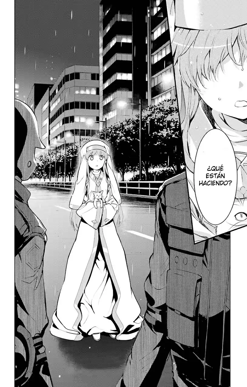 Toaru Majutsu No Index - Capítulo 103 - Página 25 - LectorTMOo