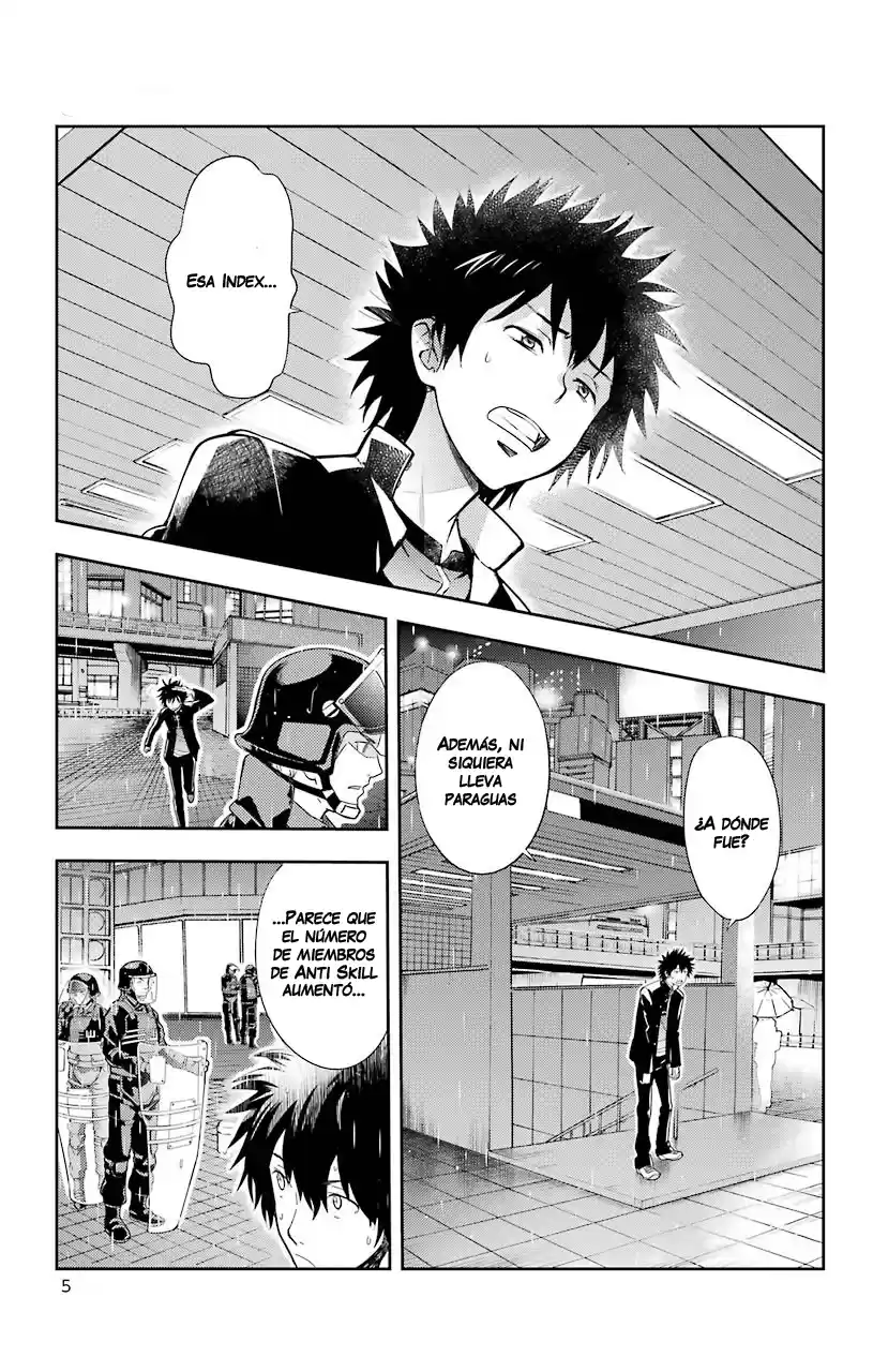 Toaru Majutsu No Index - Capítulo 104 - Página 6 - LectorTMOo