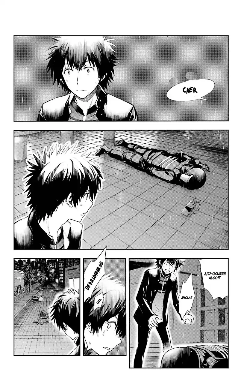 Toaru Majutsu No Index - Capítulo 104 - Página 7 - LectorTMOo