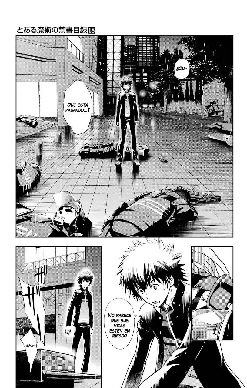 Toaru Majutsu No Index - Capítulo 104 - Página 8 - LectorTMOo