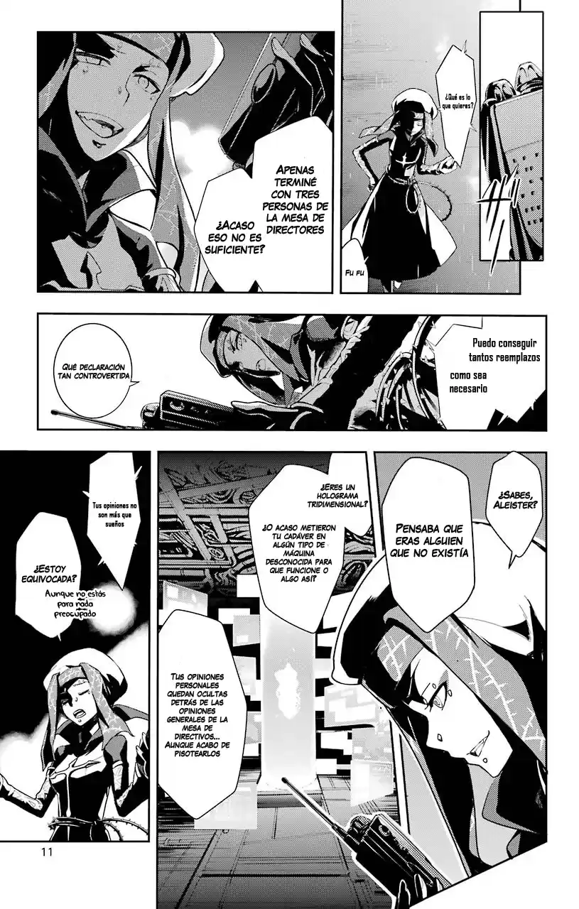 Toaru Majutsu No Index - Capítulo 104 - Página 12 - LectorTMOo