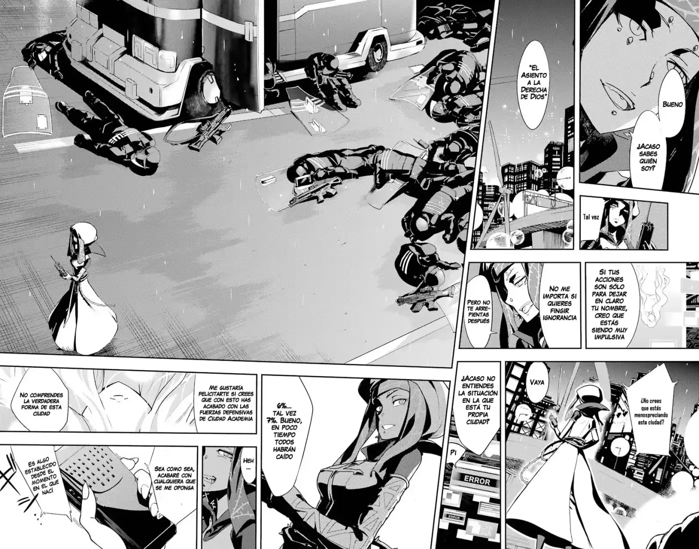 Toaru Majutsu No Index - Capítulo 104 - Página 13 - LectorTMOo