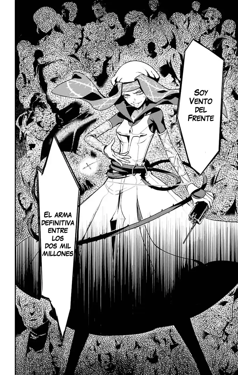 Toaru Majutsu No Index - Capítulo 104 - Página 14 - LectorTMOo
