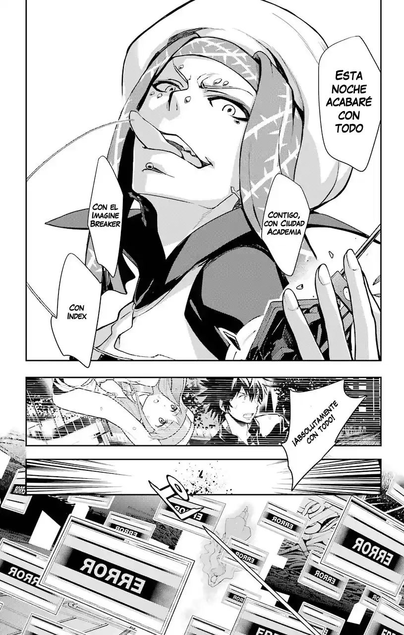 Toaru Majutsu No Index - Capítulo 104 - Página 15 - LectorTMOo