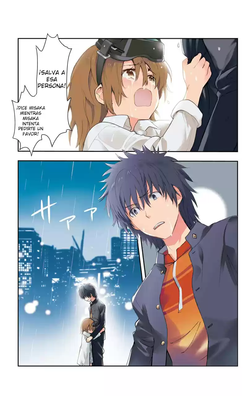 Toaru Majutsu No Index - Capítulo 105 - Página 1 - LectorTMOo