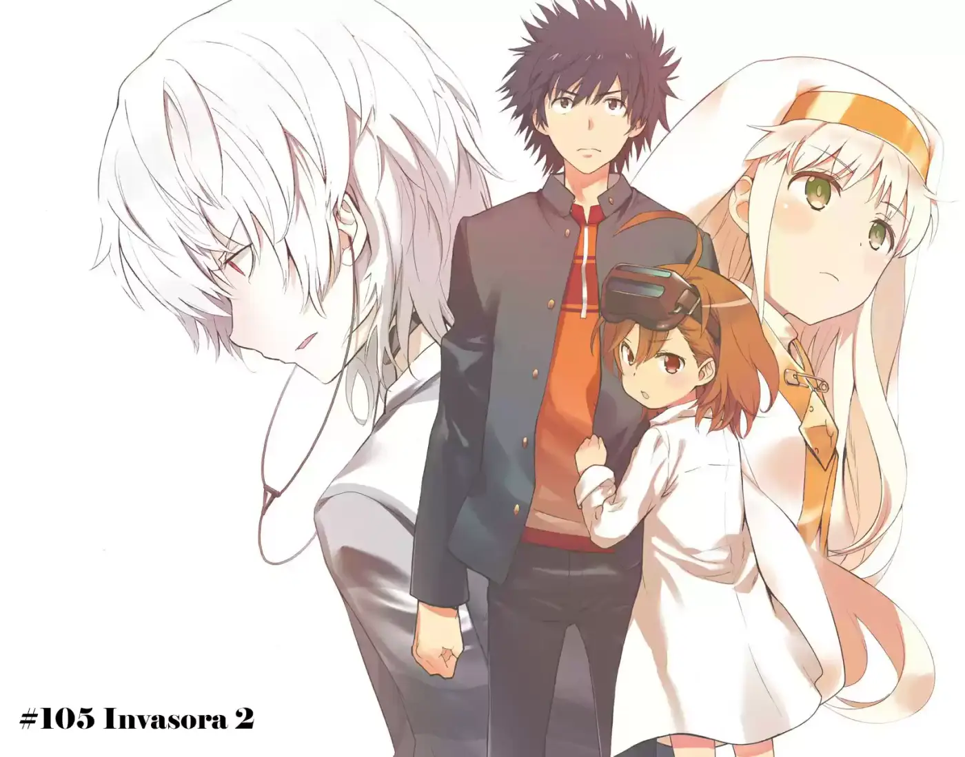 Toaru Majutsu No Index - Capítulo 105 - Página 2 - LectorTMOo