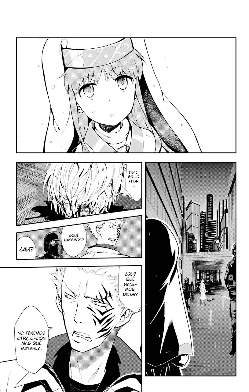 Toaru Majutsu No Index - Capítulo 105 - Página 3 - LectorTMOo